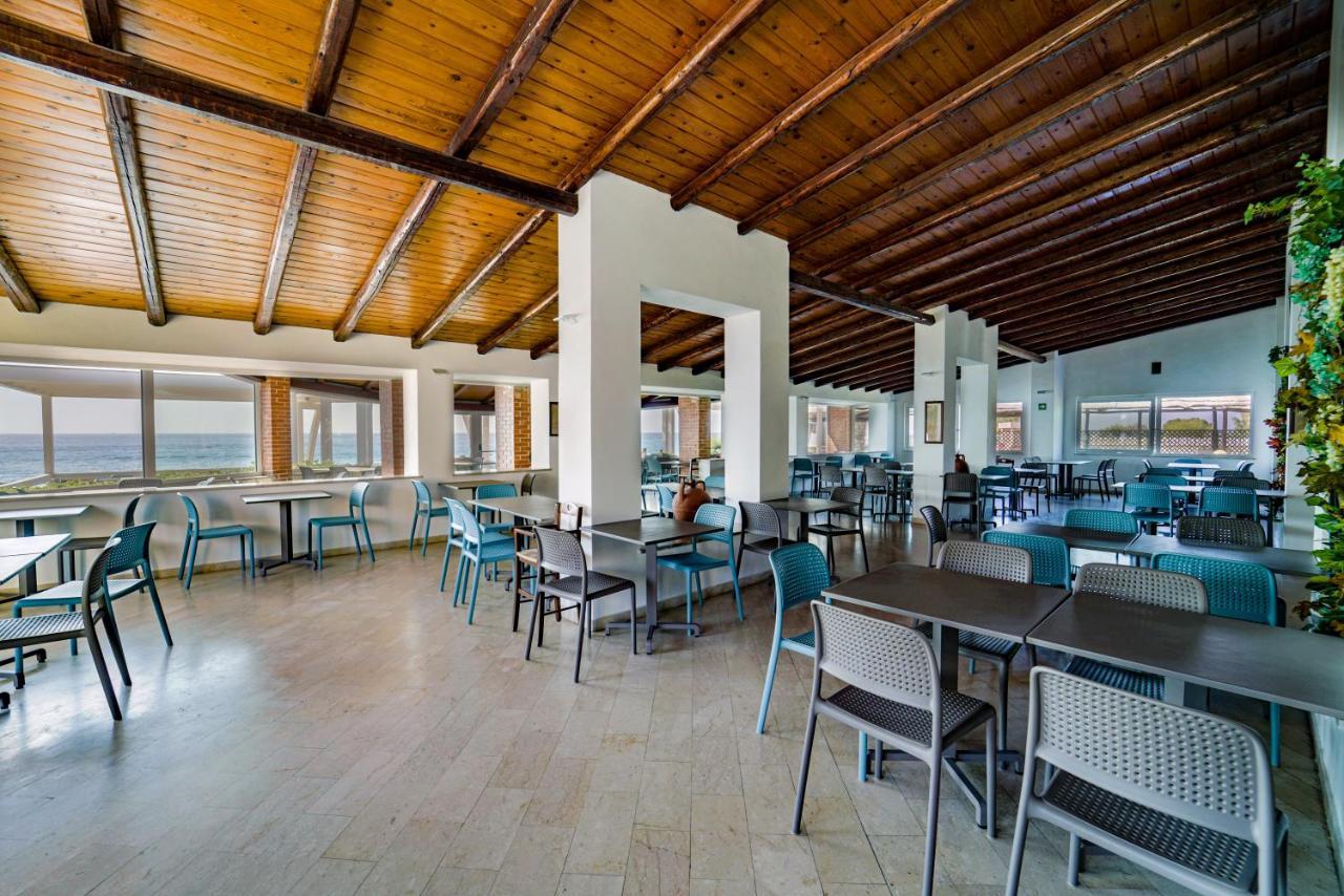 Villaggio Torre Ruffa Robinson Capo Vaticano Extérieur photo