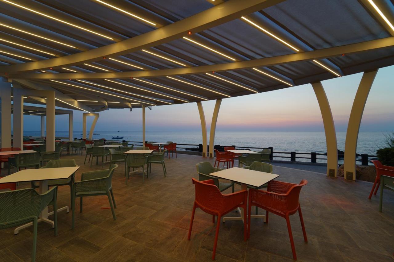 Villaggio Torre Ruffa Robinson Capo Vaticano Extérieur photo