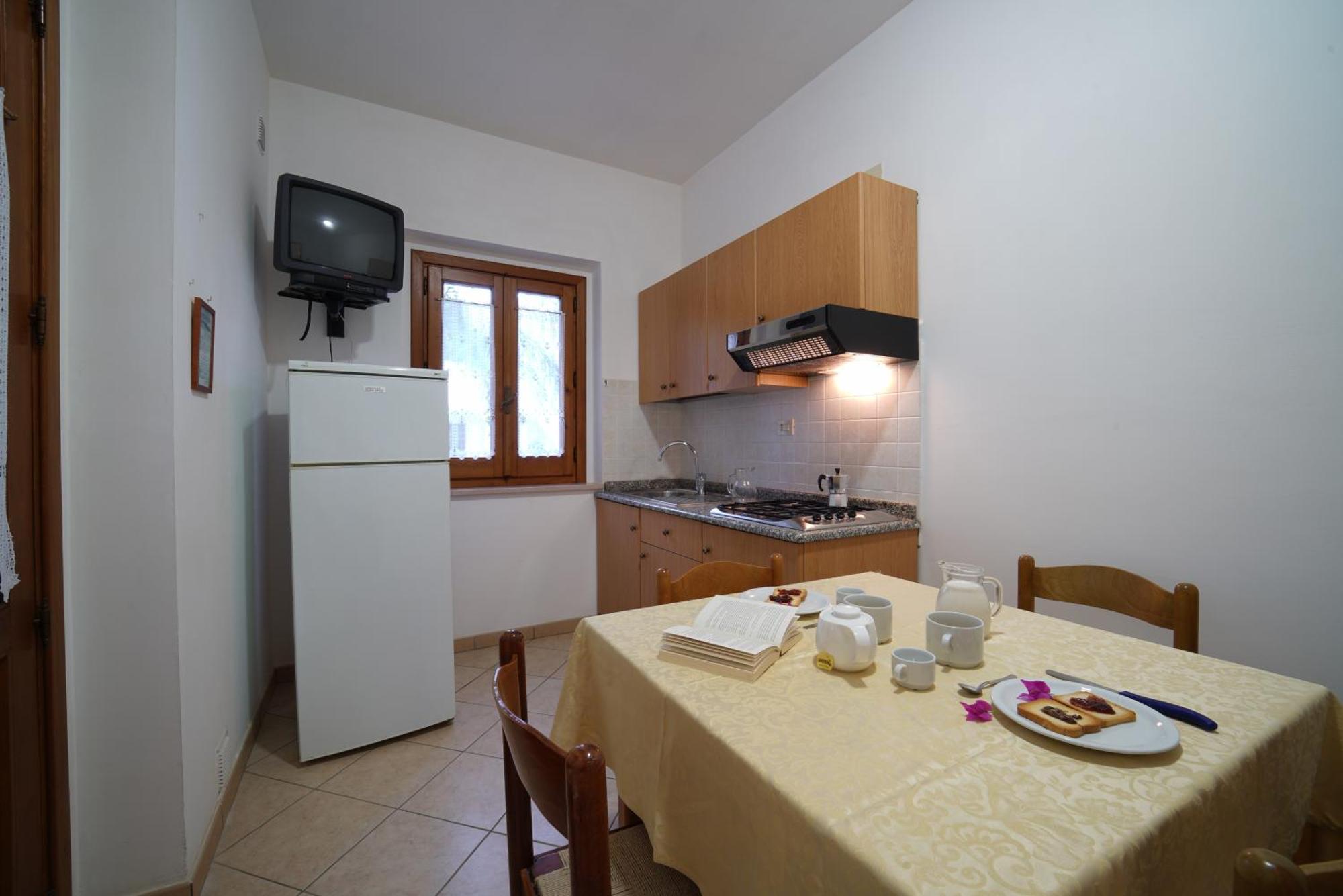 Villaggio Torre Ruffa Robinson Capo Vaticano Chambre photo