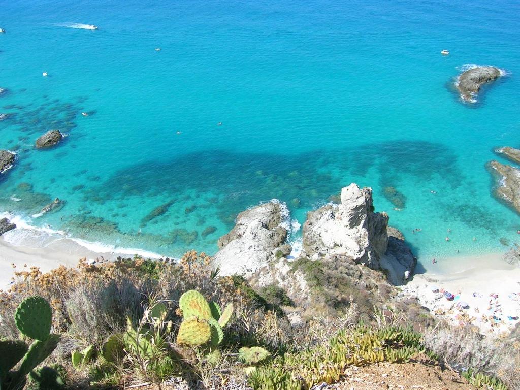 Villaggio Torre Ruffa Robinson Capo Vaticano Extérieur photo